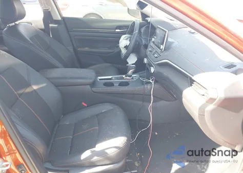 2022 Nissan Altima Sr Fwd из США, поврежденный, VIN 1N4BL4CV2NN408630